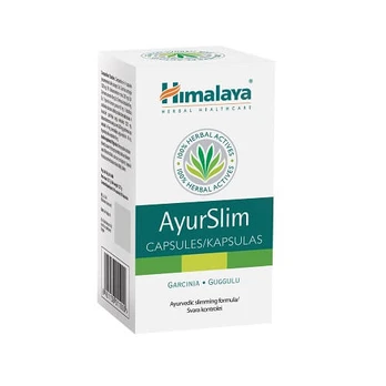 HIMALAYA Ayurslim - 60 kaps.