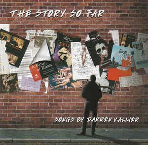CD Darren Vallier - The Story So Far