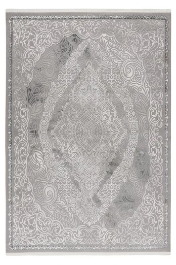 Kilimas Stage 425, 80x150 cm, pilkas