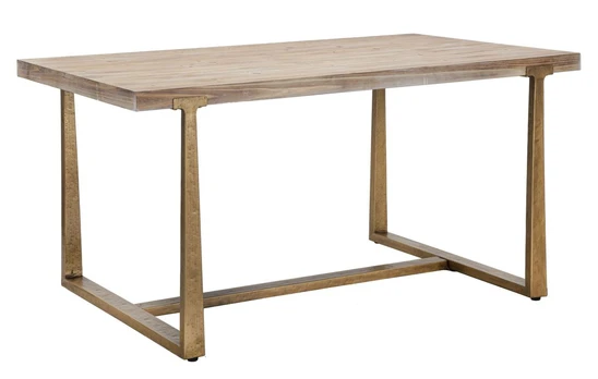 Valgomojo stalas Ankara, 150 × 78 × 90 cm
