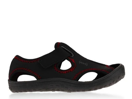 Basutės monotox alex black/red k-fs-013