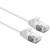 Roline Networking Cable Baltas 1.5 M Cat6A U/Utp (Utp)