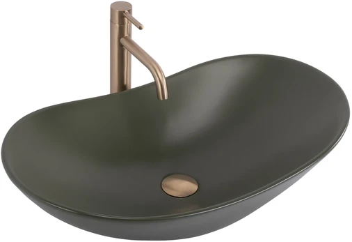 Praustuvas Rea Royal, Olive Matt