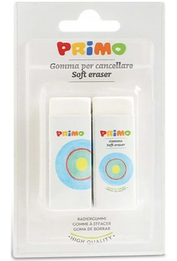 Minkšti trintukai PRIMO, 2 vnt.