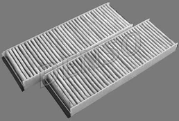 Filtras, salono oras DENSO DCF122K