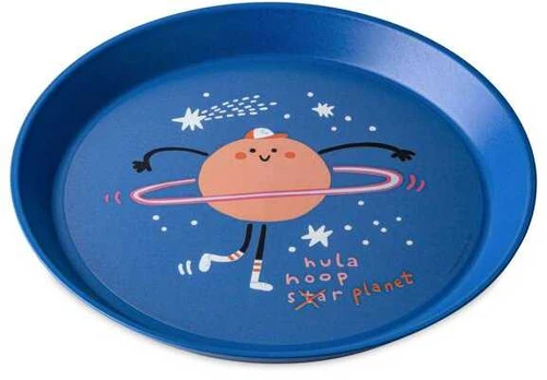Talerzyk dla dziecka DREAMS, Ø 20,5 cm, KOZIOL