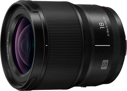 Panasonic Lumix S 18mm F1.8