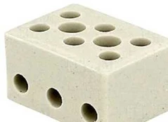 Mto Electric As Porcelæn kronemuffe 2x4mm² - Pollmann