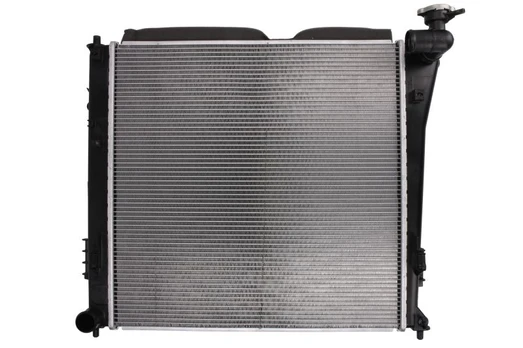 Variklio radiatorius KOREA U90102OEM