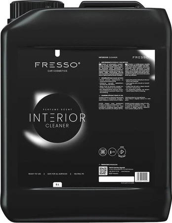 Automobilio salono valiklis Fresso