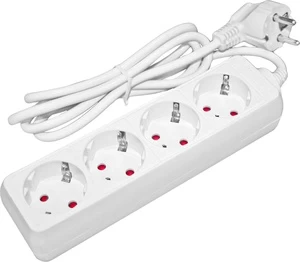 Buitinis ilgintuvas Besk, 5 m, 4 lizdų