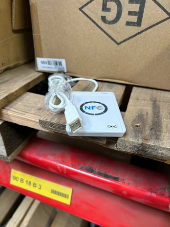 Skaitytuvas ProXtend 2.0 NFC Full Speed Interface