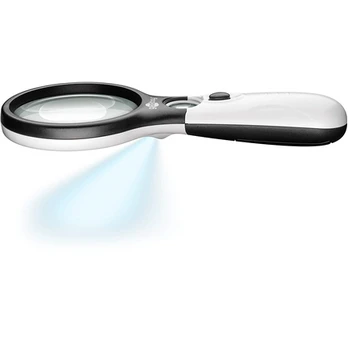 Goobay didinamasis stiklas su LED lempute 41255LED LED