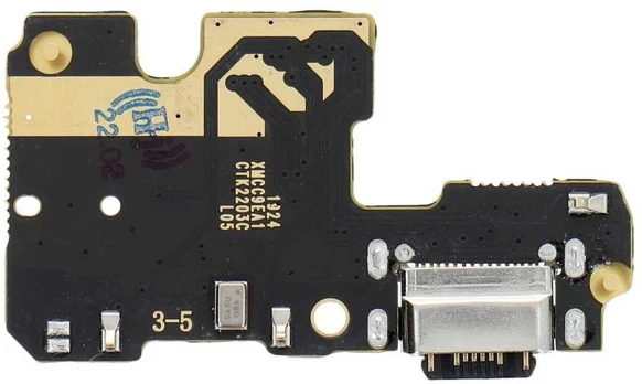 Dėklas Oem Charging port flex cable for Xiaomi Mi A3