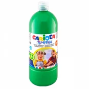 Guašas CARIOCA, 1000ml, žalios sp.