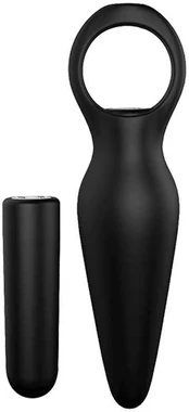 Dream Toys Vibrating Anal Plug Plug Analinis vibratorius