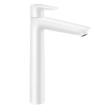 Hansgrohe Talis E – praustuvo maišytuvas, balta matinė 71717700