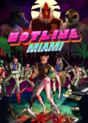 Hotline Miami PC kaina