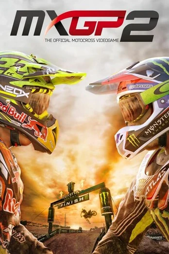 MXGP2 Motocross Steam