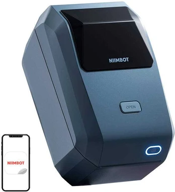 Niimbot K3 Commercial Lake Mėlyna