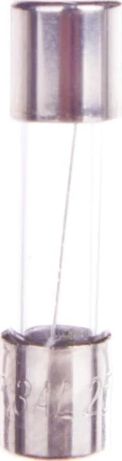 ETI WKŁADKA 5X20 T 6,3A/250V