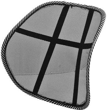 Backrest pad for chair armchair