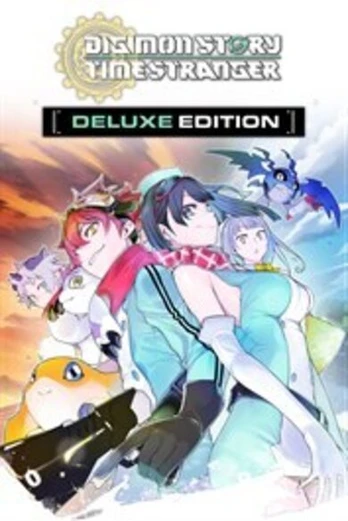 Digimon Story Time Stranger Xbox Series X|S
