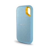 SanDisk Extreme Portable SSD 4TB jasnoniebieski kaina