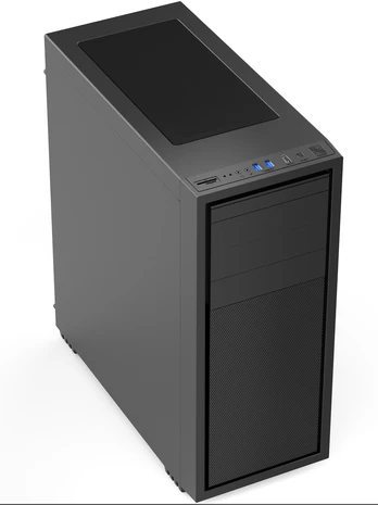 GEMBIRD Midi-tower kompiuterio dėklas Furnax K500 ATX