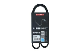 KAMOKA 7015022 V formos rumbuoti diržai
