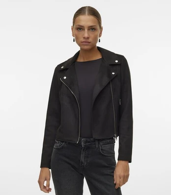 Vero Moda moteriška striukė 10300938*02, juoda