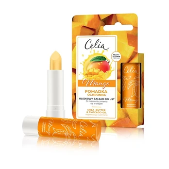 Celia Mango aliejaus lūpų balzamas