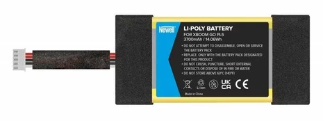 Newell replacement battery EAC63558705 for LG