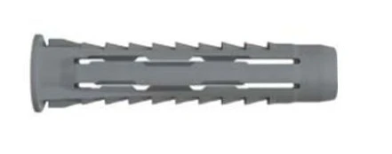 Universalus nailoninis kaištis KOELNER UNIFIX 6x30 mm, 20 vnt