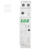 F&F STYCZNIK MODUŁOWY 20A ST20-20