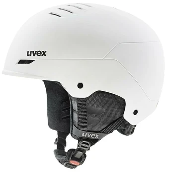 Slidinėjimo šalmas Uvex Wanted, baltas, 54-58 cm
