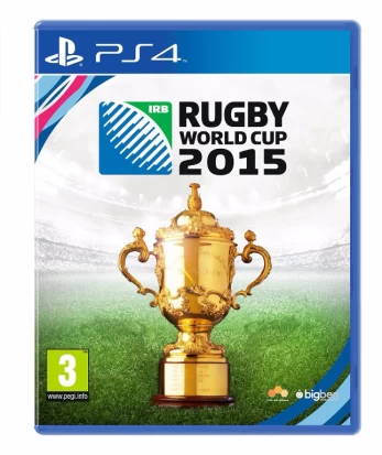 Rugby World Cup 2015 Playstation 4