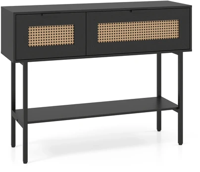 Konsolė 100 x 29.5 x 76 cm