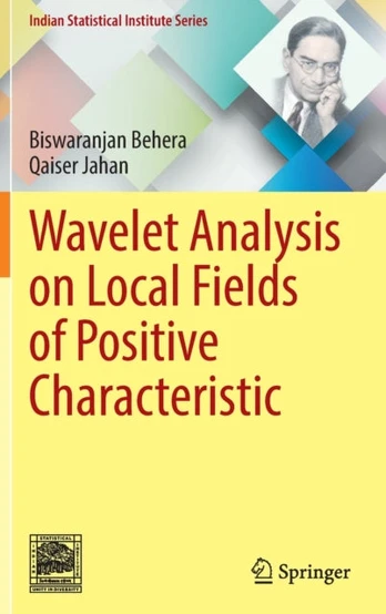 Wavelet Analysis on Local Fields of Positive Characteristic