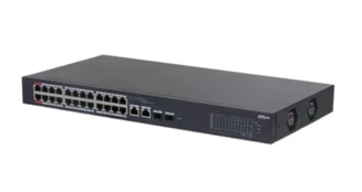 Šakotuvas Komutatorius DAHUA TECHNOLOGY DH-CS4226-24ET-240