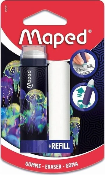 Maped Deepsea trintukas su keičiamu galiuku