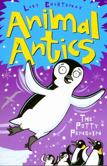 Potty Penguin