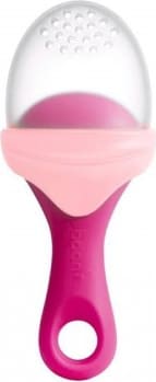 Pulp Silicone Feeder Pink