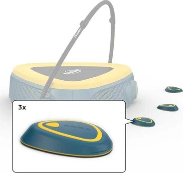 Berg Oops - Stepping Stone - 3x