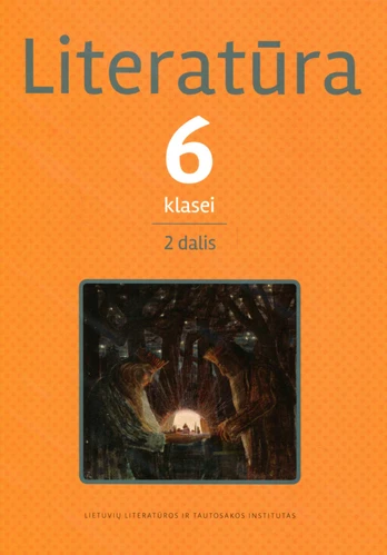 Literatūra 6 klasei, 2 dalis