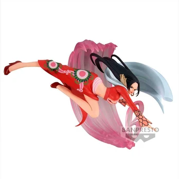 Banpresto One Piece Battle Record Collection Boa Hancock figure 17cm