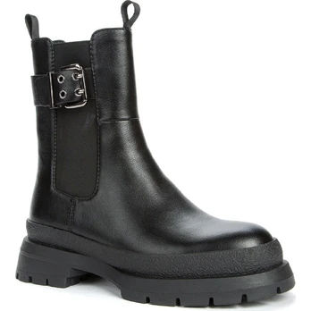 Aulinukai moterims, Juoda, BOOTIES