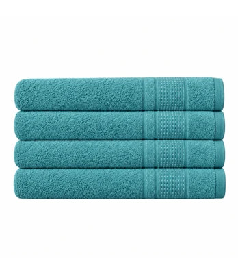 Vonios rankšluostis „Royal Turquoise towel“ (70x140 cm)
