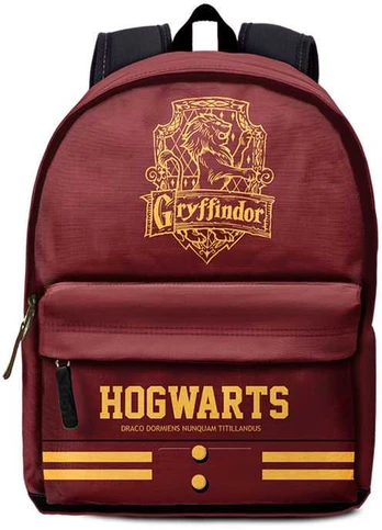 Karactermania Harry Potter Griffindor freetime adaptable backpack 42cm