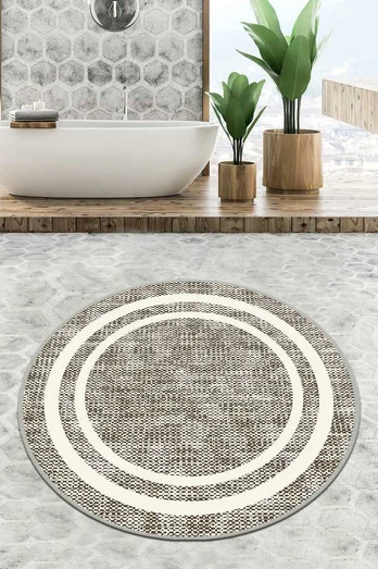 Foutastic Vonios kilimėlis Formica Circle Djt 80